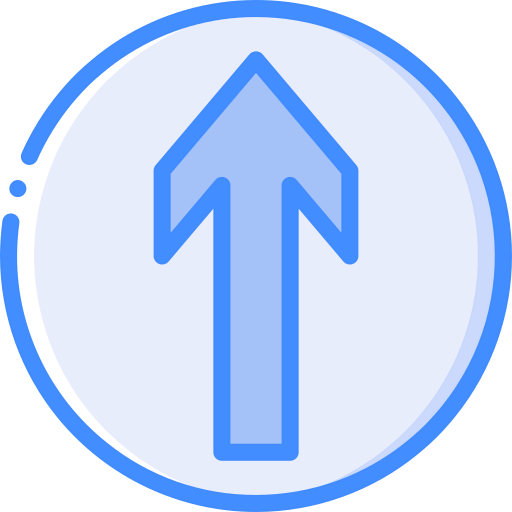 Ahead icon