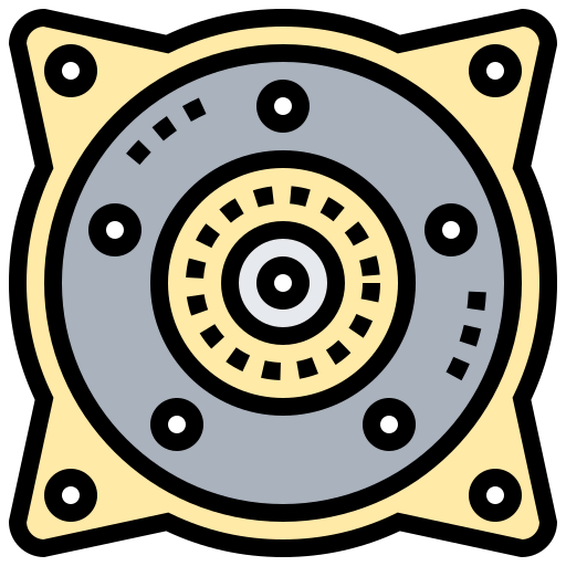 Wheel icon