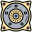 Wheel icon 64x64