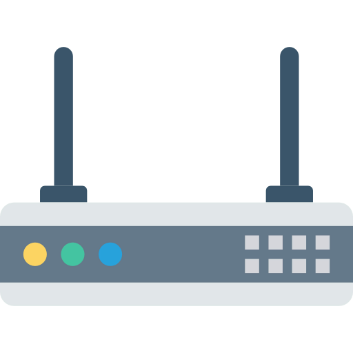 Router icon