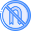 U turn icon 64x64
