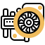 Water pump icon 64x64