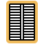 Filter Symbol 64x64