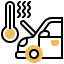 Overheat icon 64x64