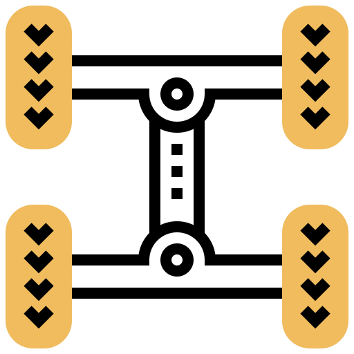 Driving icon