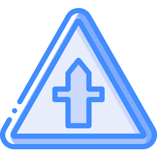 Crossroads icon