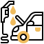Petrol station icon 64x64