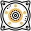 Wheel icon 64x64
