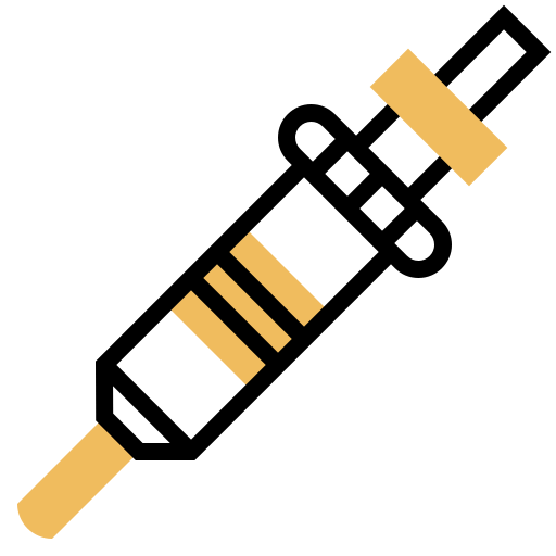 Spark plug icon