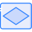 Emergency diversion Symbol 64x64
