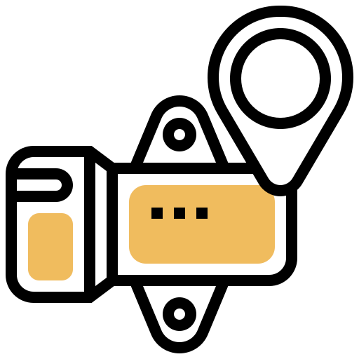 Gps icon