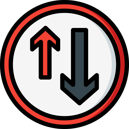Priority icon