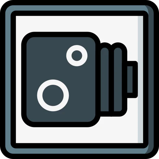 Speed camera Ikona