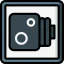Speed camera іконка 64x64