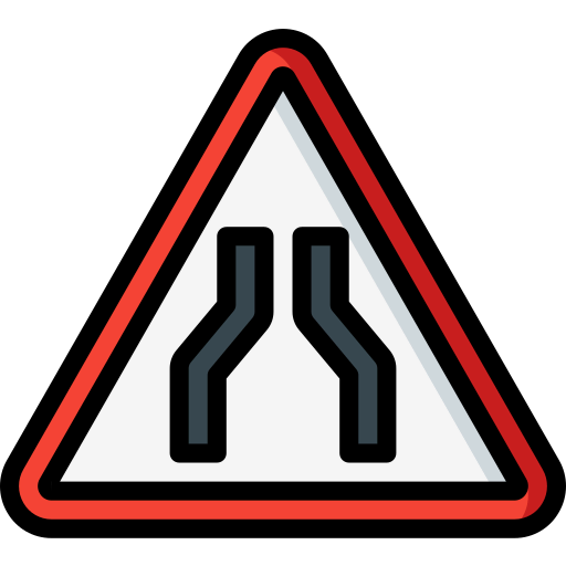 Narrow icon