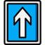 One way icon 64x64
