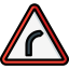 Curve icon 64x64