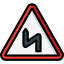 Curve icon 64x64