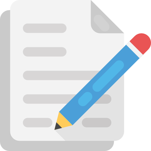Contract icon
