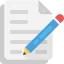 Contract icon 64x64