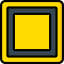 Emergency diversion Symbol 64x64