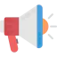 Megaphone icon 64x64