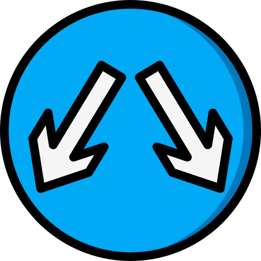 Direction icon