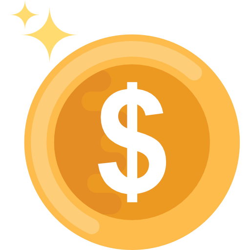 Coin icon