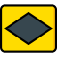 Emergency diversion Symbol 64x64