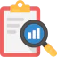 Clipboard icon 64x64