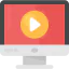 Monitor icon 64x64
