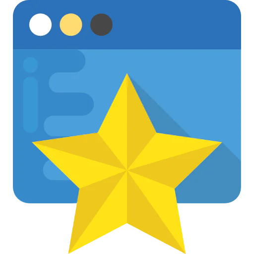Website icon