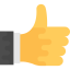 Like icon 64x64