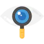 Eye icon 64x64