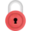 Padlock icon 64x64