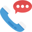 Telephone icon 64x64