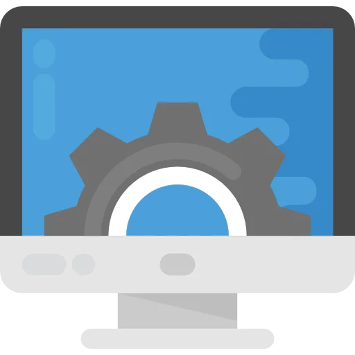 Monitor icon