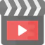 Video file icon 64x64