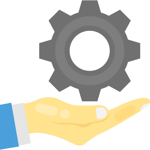 Settings icon