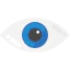 Eye icon 64x64