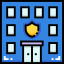 Police station icon 64x64