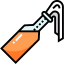 Molotov cocktail icon 64x64