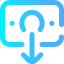 Withdraw Symbol 64x64