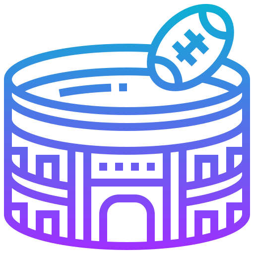 Stadium icon