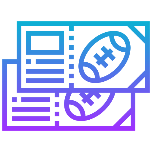 Ticket icon