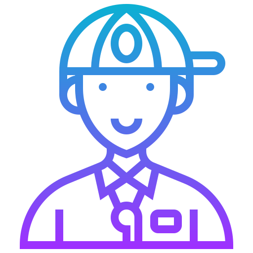 Referee icon