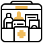 First aid icon 64x64
