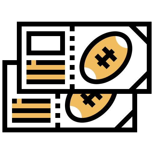 Ticket icon