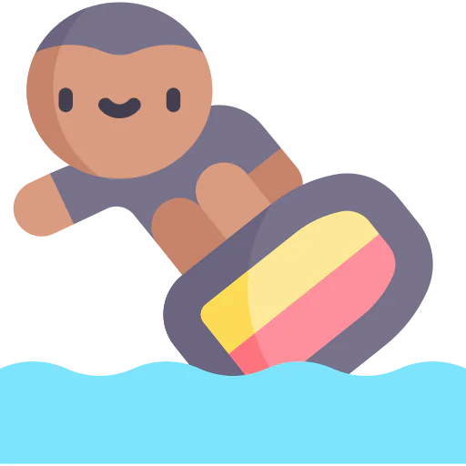 Wakeskating icon