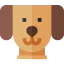 Dog icon 64x64